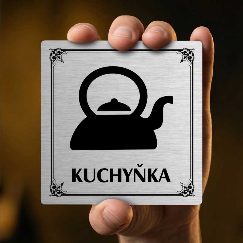 Piktogram Kuchyňka